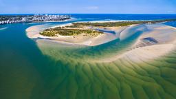 Bribie Island holiday rentals