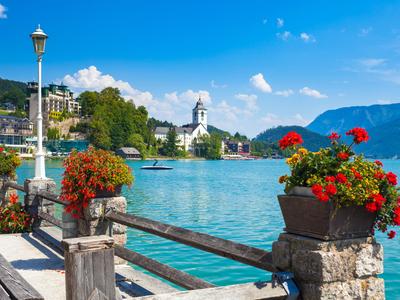 Sankt Wolfgang im Salzkammergut