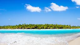 Find cheap flights from Christchurch to Malé