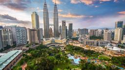 Hotels near Kuala Lumpur Airport