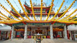 Hotels near Kuala Lumpur Airport