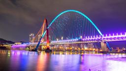 Find cheap flights to South Korea