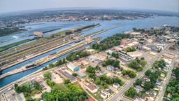 Hotels near Sault Ste Marie airport