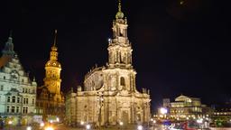 Dresden hotels near Katholische Hofkirche