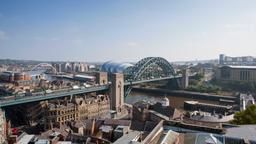 Newcastle upon Tyne SUV Rentals