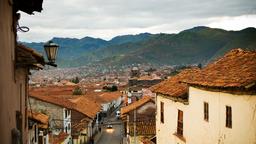 Find cheap flights from Auckland to Cusco