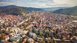 Freiburg im Breisgau car rentals
