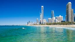 Surfers Paradise hotel directory
