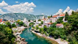 Hotels near Mostar Airport