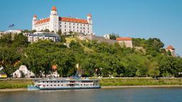 Bratislava hotels near Bratislavský hrad