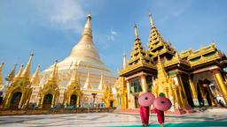 Hotels near Mingaladon airport