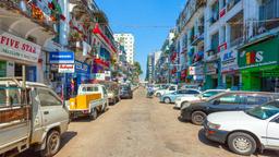 Find cheap flights from Wellington to Yangon