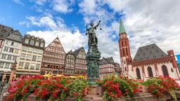 Find cheap flights to Frankfurt am Main