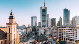 Frankfurt am Main hotels near European Central Bank