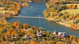 Eureka Springs hotel directory
