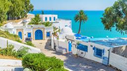 Hotels near Tunis-Carthage Airport