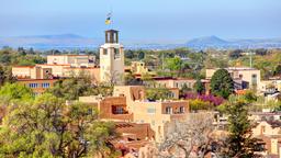 Hotels near Santa Fe airport