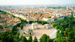 Hotels near Milan Linate Airport