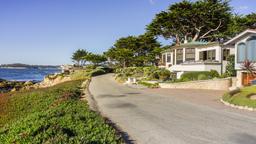 Carmel-by-the-Sea motels