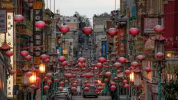 San Francisco hotels in Chinatown