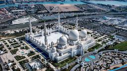 Abu Dhabi SUV Rentals