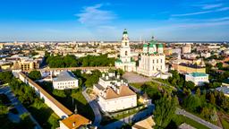 Hotels near Astrakhan airport