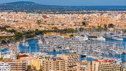 Palma de Mallorca Convertible Car Rentals
