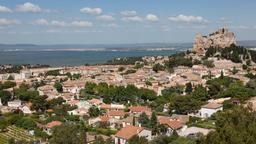 Vitrolles car rentals