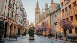 Logroño car rentals