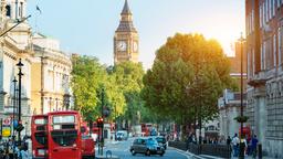 Find cheap flights to England