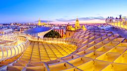 Sevilla hotels