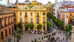 Seville Luxury Car Rentals