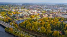 Tampere car rentals