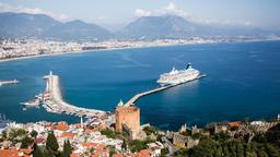 Alanya car rentals