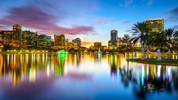 Find cheap flights to Orlando