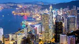 Hong Kong resorts