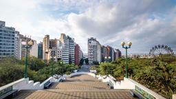 Hotels near Cordoba Pajas Blancas Airport