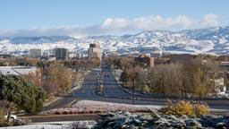 Boise Hotels