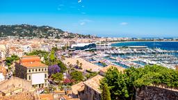Cannes hotels near Centre d'art La Malmaison