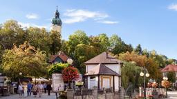 Stołowe Mountains hotels