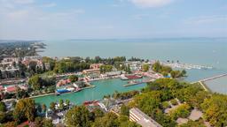 Siófok Hotels
