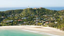 Byron Bay hotels