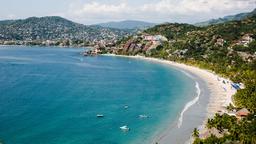 Zihuatanejo hotel directory