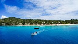 Fiji Outer Islands hotels