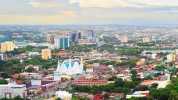 Find cheap flights from Auckland to Cebu City
