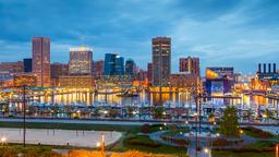 Baltimore hotels near Port Discovery Children's Museum