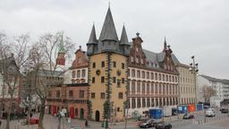 Frankfurt am Main hotels near Historisches Museum Frankfurt