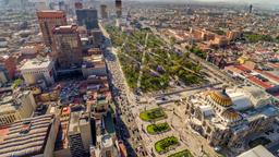 Mexico City car rentals