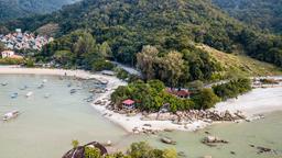 Find cheap flights to Malaysia
