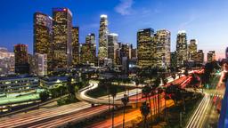 Find cheap flights from Christchurch to Los Angeles